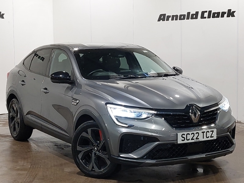 Used Renault Arkana 2022 for sale - 76497828: Photo 1