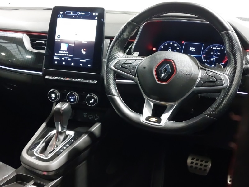 Used Renault Arkana 2022 for sale - 76497828: Photo 11