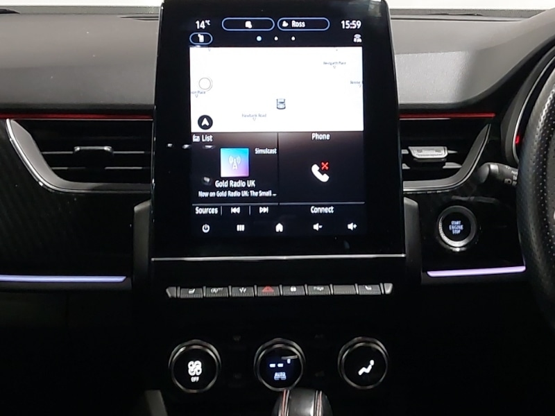 Used Renault Arkana 2022 for sale - 76497828: Photo 7