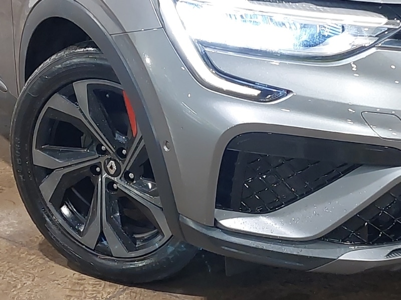 Used Renault Arkana 2022 for sale - 76497828: Photo 9