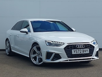 Used Audi A4 2022 for sale - 78694743: Photo