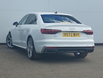 Used Audi A4 2022 for sale - 78694743: Photo