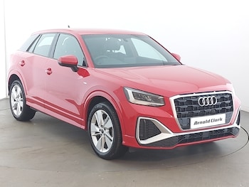 Audi Q2 feature image