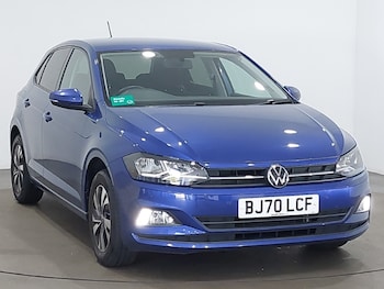 Used Volkswagen Polo 2021 for sale - 78723976: Photo