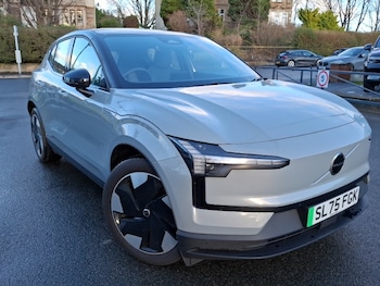 Volvo EX30 feature image