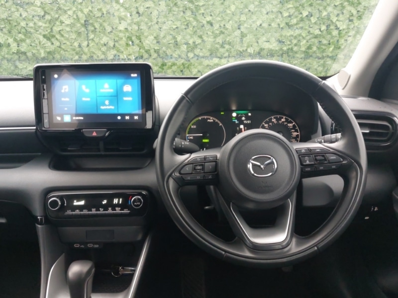 Used Mazda Mazda2 HYBRID 2024 for sale - 77503862: Photo 5