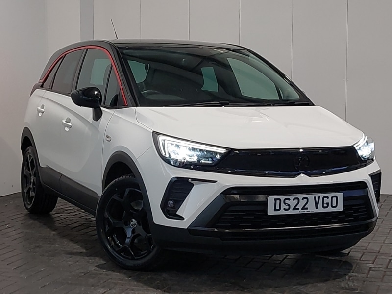 Used Vauxhall Crossland 2022 for sale - 76885983: Photo 1