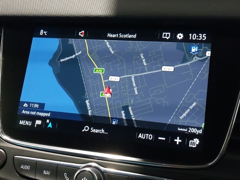 Used Vauxhall Crossland 2022 for sale - 76885983: Photo 10