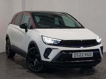 Vauxhall Crossland feature image