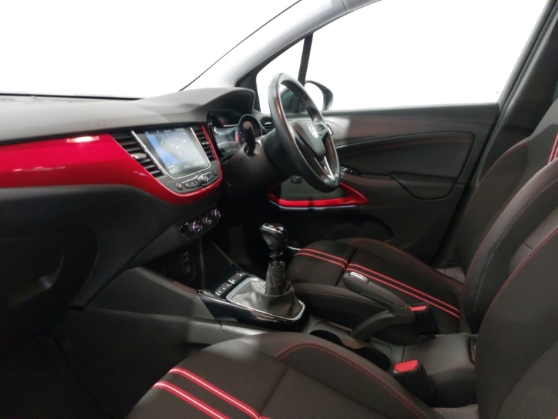 Used Vauxhall Crossland 2022 for sale - 76885983: Photo 5