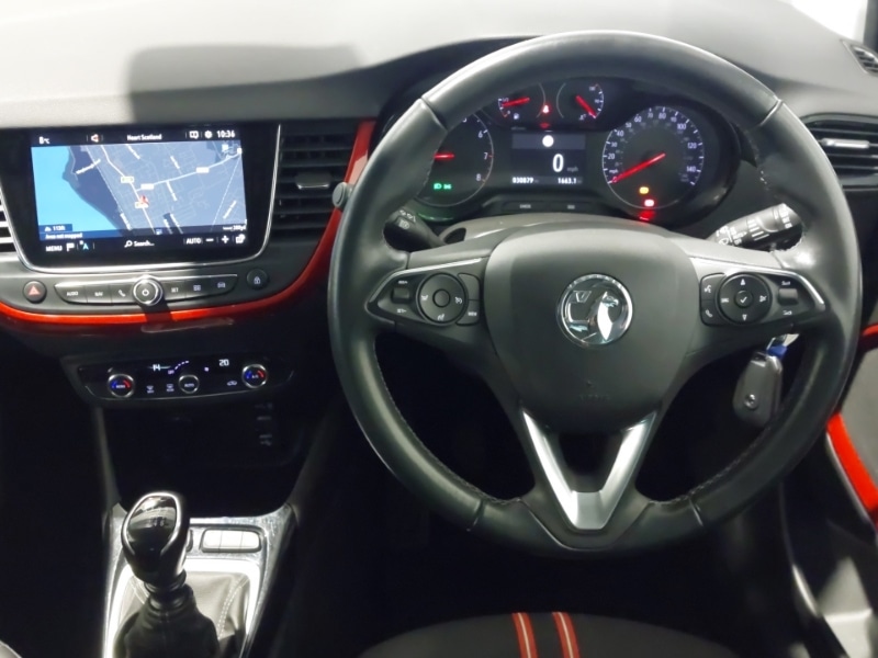 Used Vauxhall Crossland 2022 for sale - 76885983: Photo 7