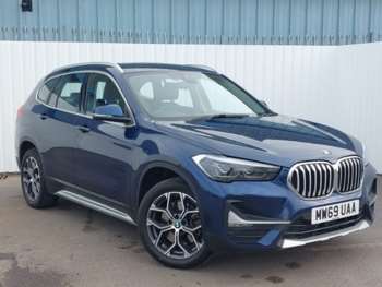 2019 - xDrive 20i xLine 5dr Step Auto