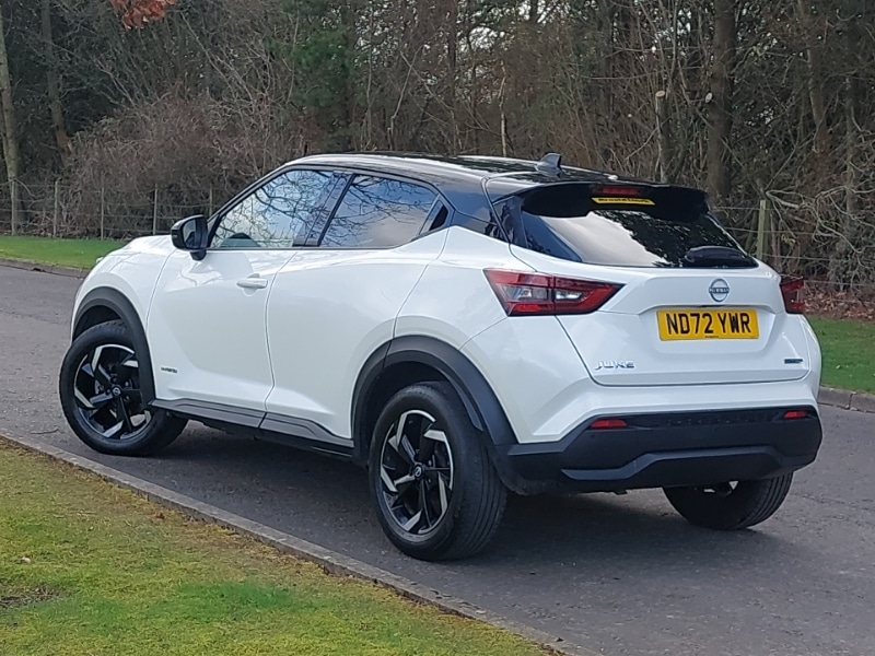 Used Nissan Juke 2023 for sale - 77838322: Photo 3