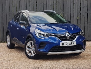 2021 - 1.3 TCE 130 Iconic 5dr