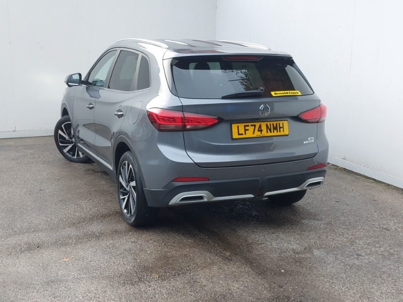 Used MG MG ZS 2025 for sale - 76397747: Photo 3