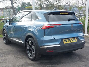 Used Renault Symbioz 2025 for sale - 78643330: Photo