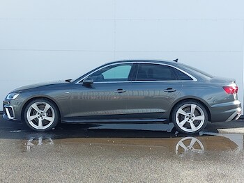 Used Audi A4 2022 for sale - 78423040: Photo