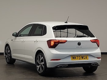 Used Volkswagen Polo 2023 for sale - 75442086: Photo