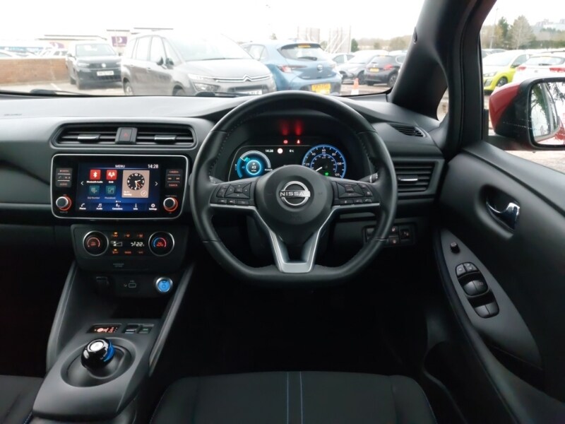 Used Nissan Leaf 2022 for sale - 77371532: Photo 12