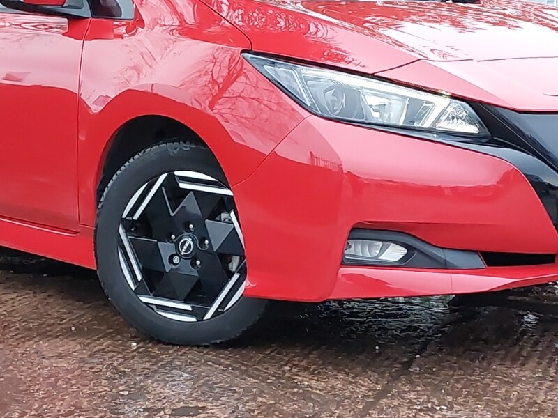 Used Nissan Leaf 2022 for sale - 77371532: Photo 9