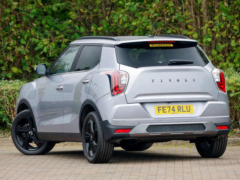 Used KGM Tivoli 2024 for sale - 76639722: Photo 3