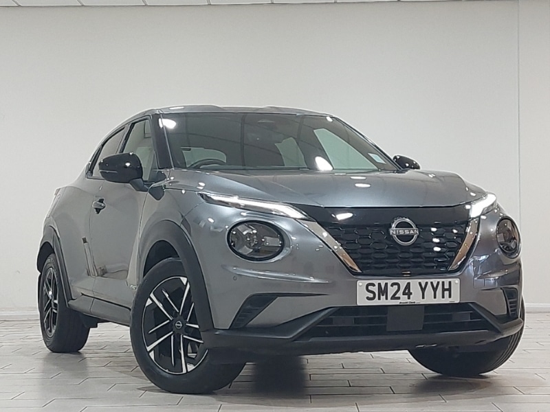 Used Nissan Juke 2024 for sale - 76897968: Photo 1