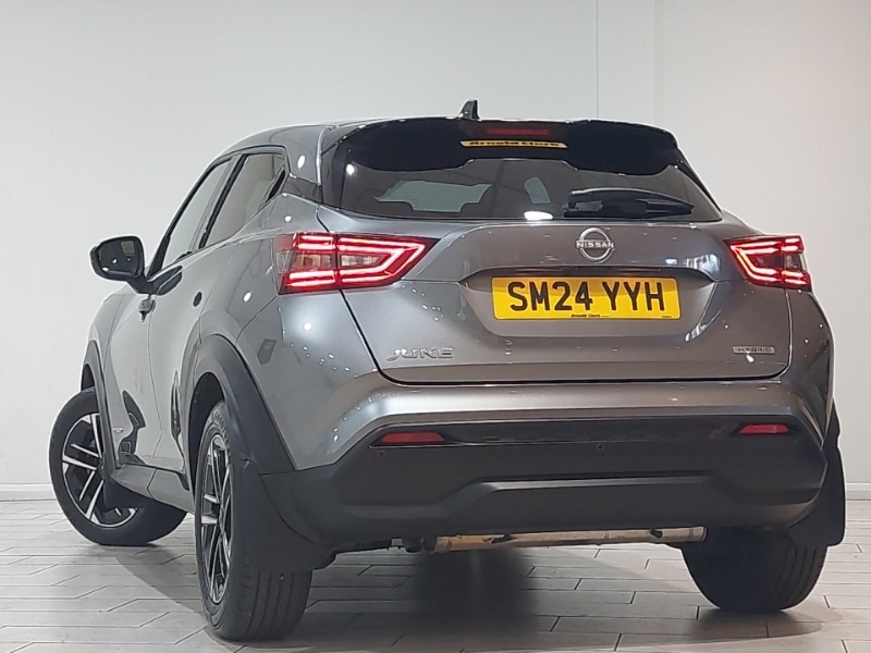 Used Nissan Juke 2024 for sale - 76897968: Photo 3