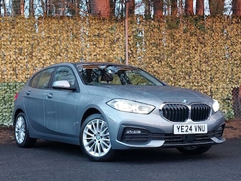BMW 1 Series feature image