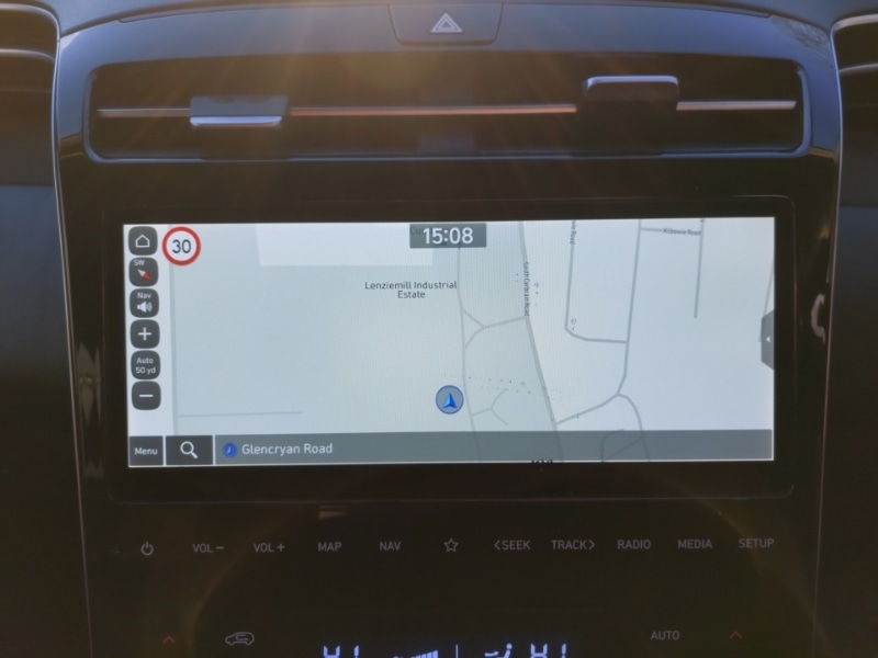 Used Hyundai TUCSON 2021 for sale - 77142275: Photo 10