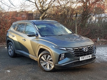 Hyundai TUCSON feature image