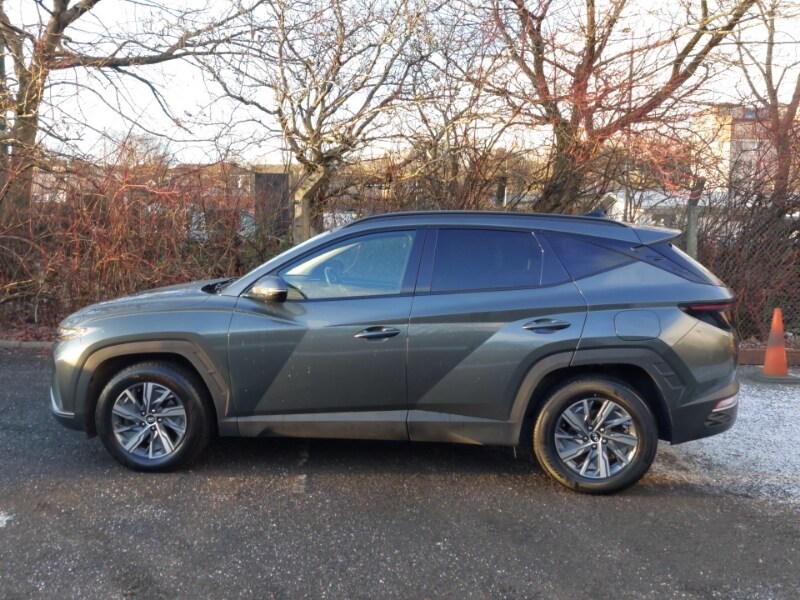 Used Hyundai TUCSON 2021 for sale - 77142275: Photo 4