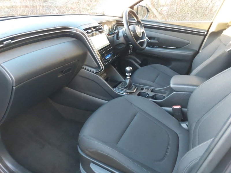 Used Hyundai TUCSON 2021 for sale - 77142275: Photo 5