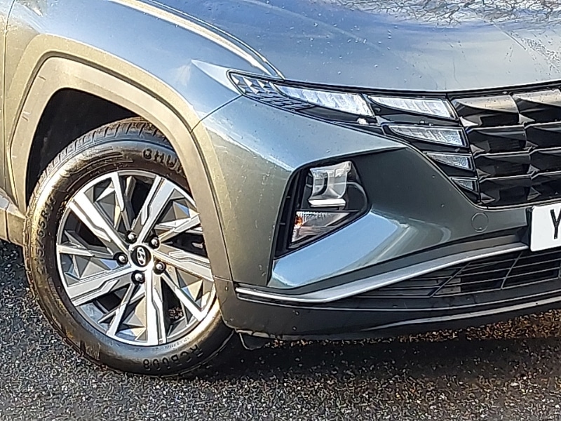 Used Hyundai TUCSON 2021 for sale - 77142275: Photo 9