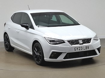 SEAT Ibiza feature image