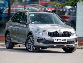 Used Skoda Kamiq 2025 for sale - 79638365: Photo