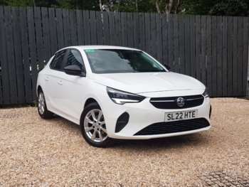 2022 - 1.2 SE Edition 5dr