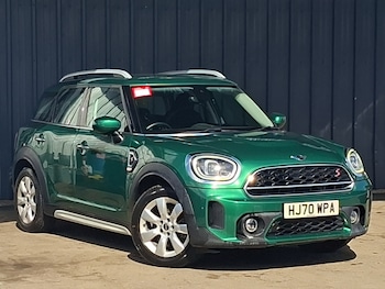 Used MINI Countryman 2021 for sale - 78284355: Photo