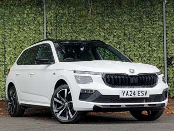2024 - 1.5 TSI Monte Carlo 5dr