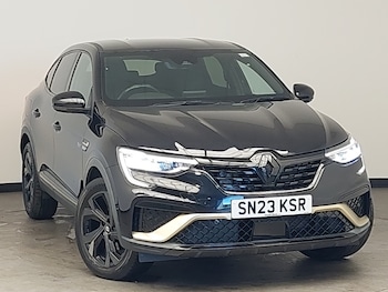 Used Renault Arkana 2023 for sale - 78439348: Photo