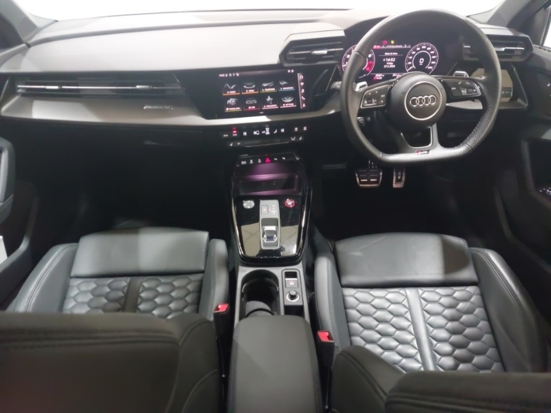 Used Audi RS3 2022 for sale - 77874585: Photo 2