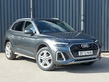 Audi Q5 feature image