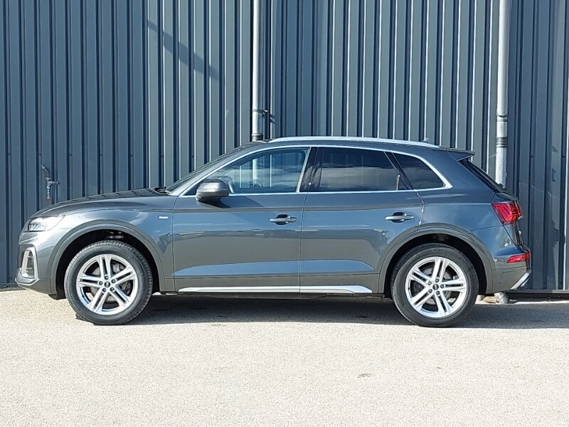 Used Audi Q5 2022 for sale - 77950107: Photo 4
