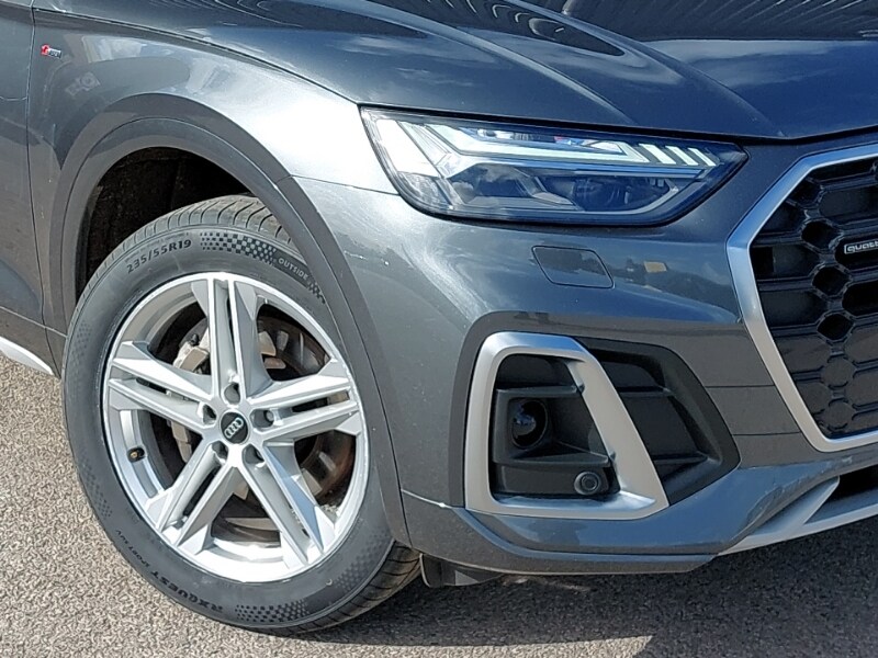 Used Audi Q5 2022 for sale - 77950107: Photo 9