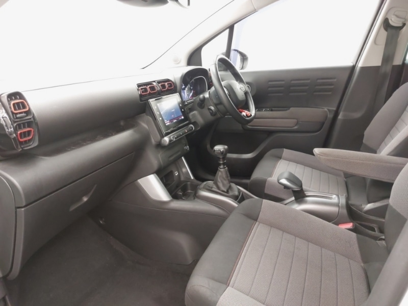 Used Citroen C3 Aircross 2020 for sale - 76589523: Photo 5