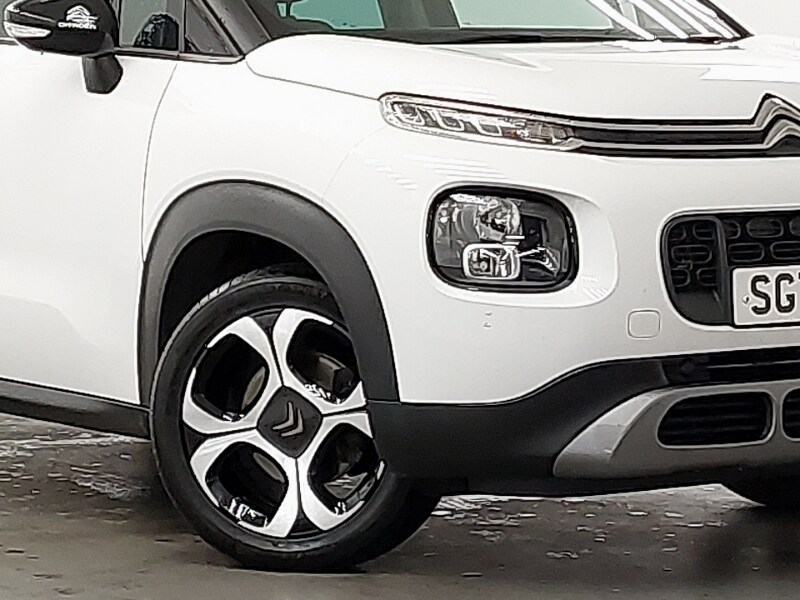 Used Citroen C3 Aircross 2020 for sale - 76589523: Photo 9
