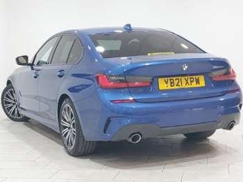 Used BMW 3 Series 2021 for sale - 74907132: Photo