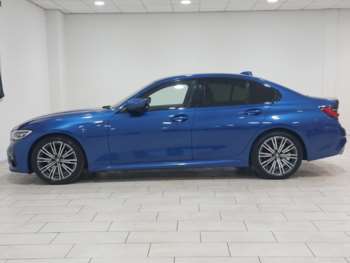 Used BMW 3 Series 2021 for sale - 74907132: Photo
