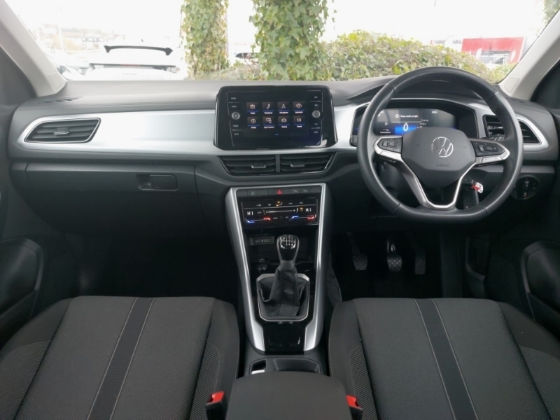 Used Volkswagen T-Roc 2025 for sale - 77419565: Photo 2