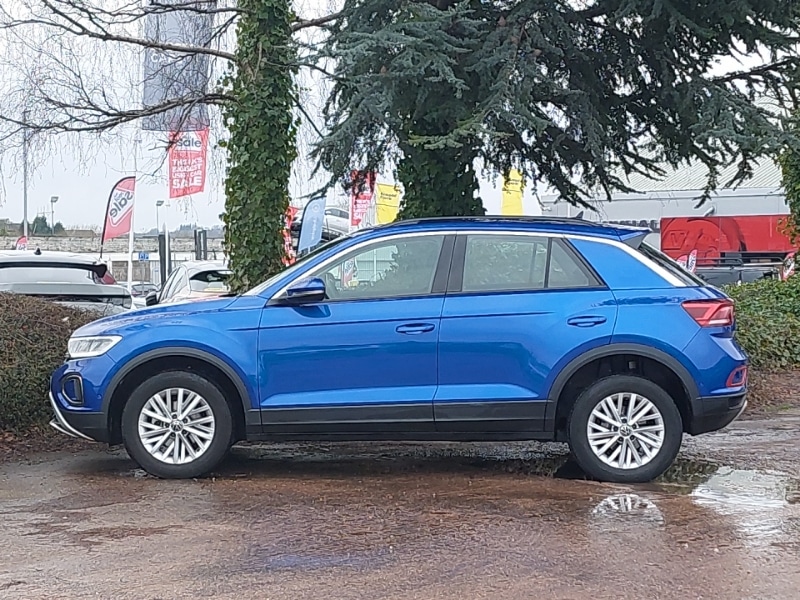 Used Volkswagen T-Roc 2025 for sale - 77419565: Photo 4