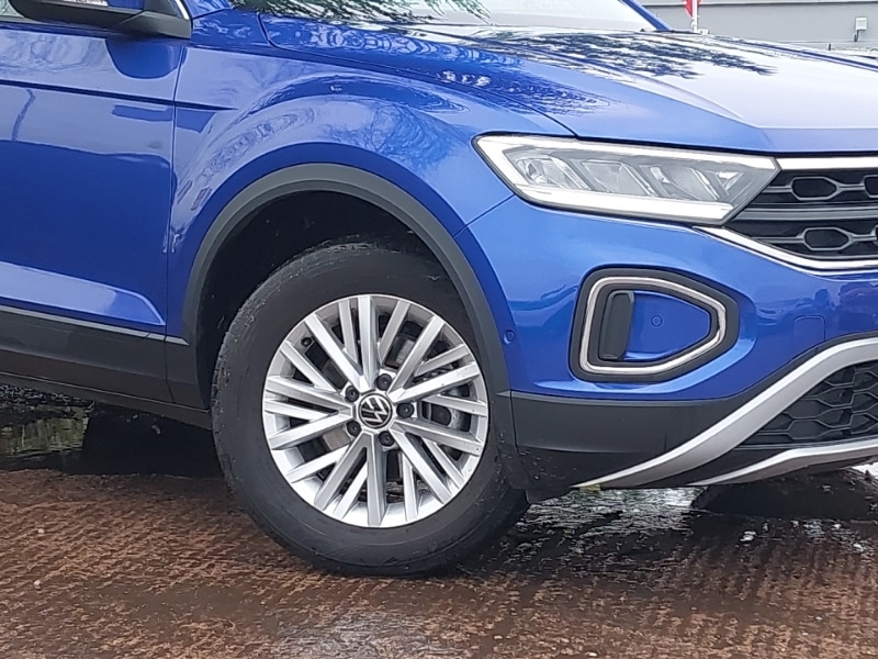 Used Volkswagen T-Roc 2025 for sale - 77419565: Photo 9